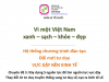 Chuyên đề 5: Xây dựng 5 nguồn lực để tìm nguồn lực vực dậy