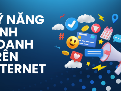 Bài 2: GD Trải Nghiệm Sáng Tạo – kinh doanh trên Internet