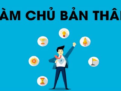 BÀI 26: TỰ CHỦ