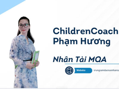 ChildrenCoach Phạm Hương – Cách tiết kiệm, đầu tư và làm chủ tiền bạc